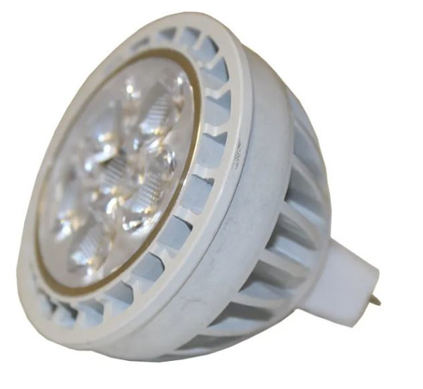 LED MR-16 75 Watt Halogen Equivalent Lamp 30° Medium 6 watt - Lamps